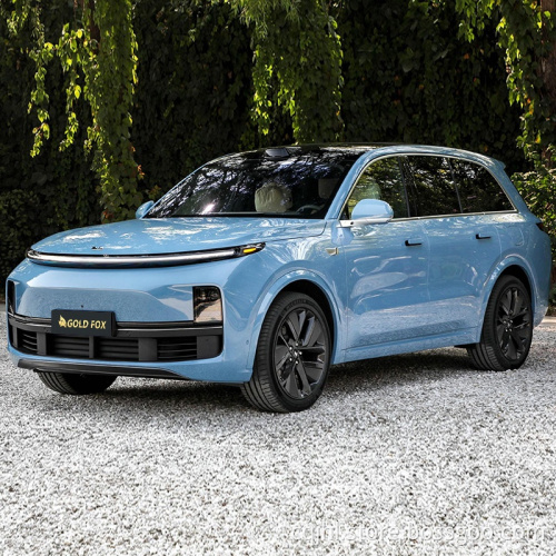 New Energy Vehicles Brand New Electric Suv Li One L8 Max Li Xiang One Autonomous Driving 6seats Top Version Lixiang Li L8 Max
